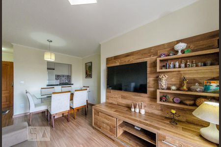 Sala de apartamento para alugar com 3 quartos, 79m² em Jardim Margarida, Campinas