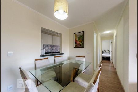 Sala de apartamento para alugar com 3 quartos, 79m² em Jardim Margarida, Campinas
