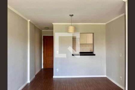 Sala de apartamento à venda com 3 quartos, 79m² em Jardim Margarida, Campinas
