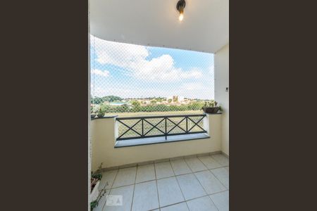 Sacada de apartamento para alugar com 3 quartos, 79m² em Jardim Margarida, Campinas