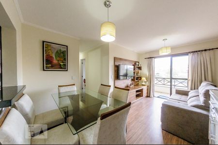 Sala de apartamento para alugar com 3 quartos, 79m² em Jardim Margarida, Campinas