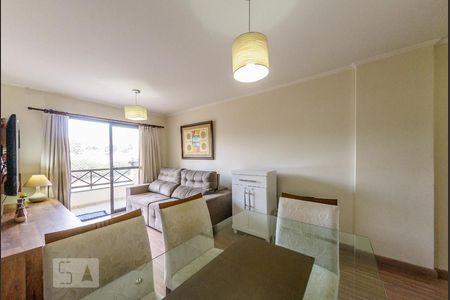 Sala de apartamento para alugar com 3 quartos, 79m² em Jardim Margarida, Campinas