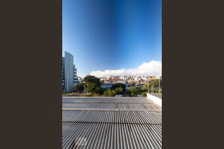 Vista da Sacada da Sala de Estar de apartamento para alugar com 1 quarto, 50m² em Santana, Porto Alegre