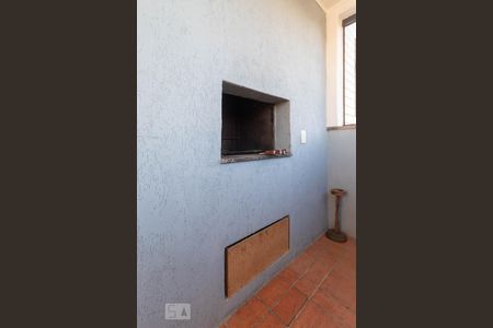 Sacada da Sala de Estar de apartamento para alugar com 1 quarto, 50m² em Santana, Porto Alegre