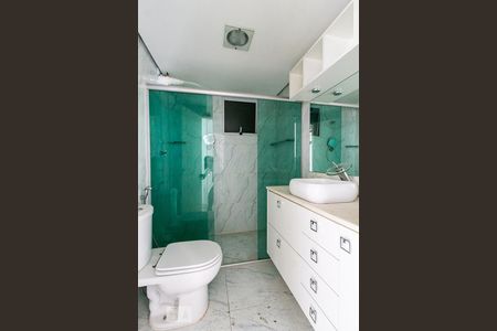 Apartamento à venda com 78m², 2 quartos e 1 vaga Apartamento à venda com 78m², 2 quartos e 1 vagaBanheiro