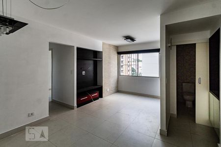 Sala de apartamento à venda com 2 quartos, 78m² em Perdizes, São Paulo