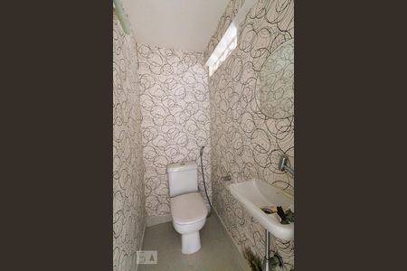 Lavabo de apartamento à venda com 2 quartos, 78m² em Perdizes, São Paulo