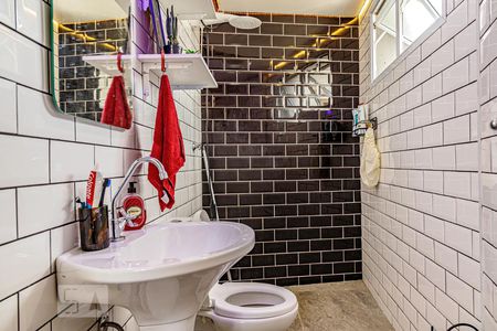 Studio à venda com 28m², 1 quarto e sem vagaBanheiro