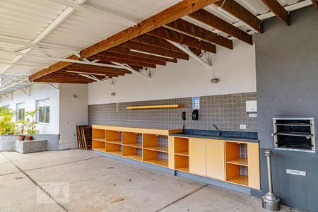 Studio à venda com 28m², 1 quarto e sem vagaChurrasqueira