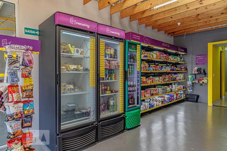 Studio à venda com 28m², 1 quarto e sem vagaÁrea comum