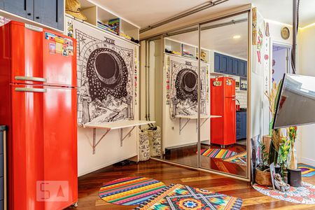 Studio à venda com 28m², 1 quarto e sem vagaStudio