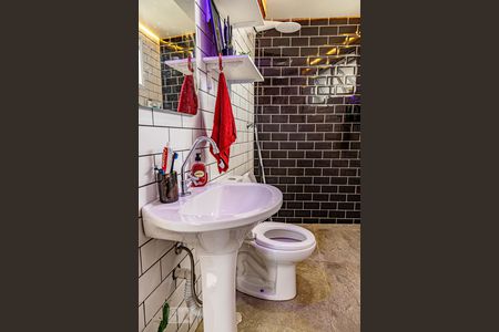 Studio à venda com 28m², 1 quarto e sem vagaBanheiro