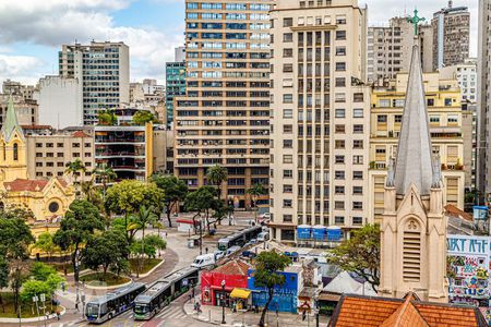 Studio à venda com 28m², 1 quarto e sem vagaVista