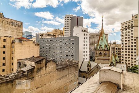 Studio à venda com 28m², 1 quarto e sem vagaVista