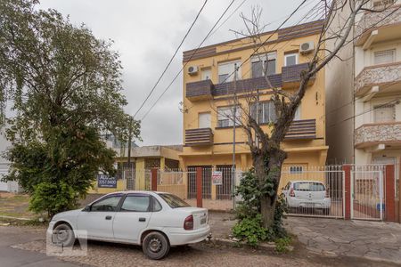 Apartamento para alugar com 60m², 1 quarto e sem vaga Apartamento para alugar com 60m², 1 quarto e sem vagaFachada