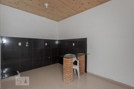 Sala de apartamento à venda com 1 quarto, 60m² em São Geraldo, Porto Alegre