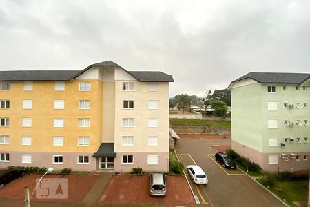Vista Quarto 1 de apartamento para alugar com 2 quartos, 54m² em Industrial, Novo Hamburgo