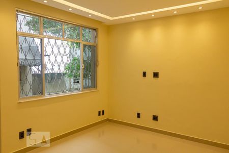 sala  de apartamento para alugar com 2 quartos, 52m² em Vila Isabel, Rio de Janeiro