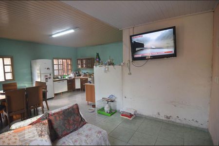 Casa à venda com 112m², 3 quartos e 1 vagaSala e cozinha