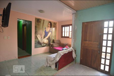 Casa à venda com 112m², 3 quartos e 1 vagaSala e cozinha