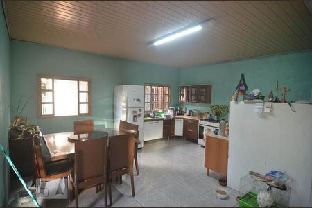 Casa à venda com 112m², 3 quartos e 1 vagaCozinha