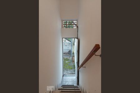 Apartamento à venda com 550m², 2 quartos e 3 vagas Apartamento à venda com 550m², 2 quartos e 3 vagasEscada de entrada