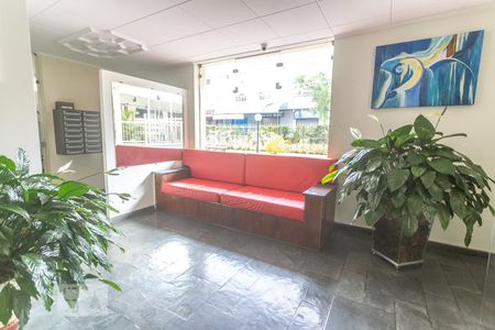Apartamento para alugar com 80m², 3 quartos e 1 vaga Apartamento para alugar com 80m², 3 quartos e 1 vagaHall