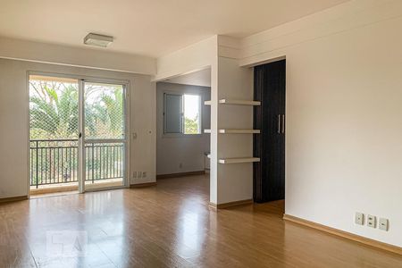 Sala de apartamento para alugar com 2 quartos, 85m² em Jardim Carlos Gomes, Campinas