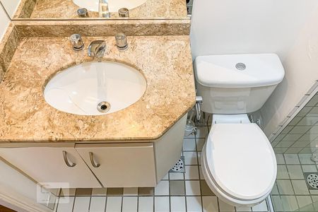 Apartamento para alugar com 85m², 2 quartos e 2 vagasBanheiro