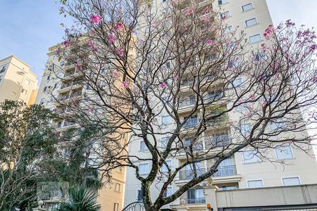 Apartamento para alugar com 85m², 2 quartos e 2 vagasFachada