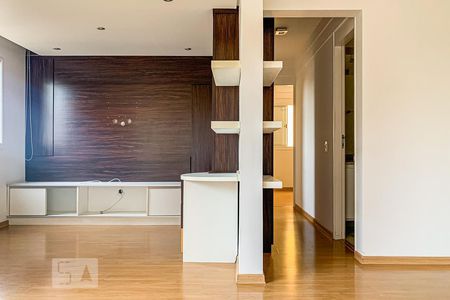 Sala de apartamento para alugar com 2 quartos, 85m² em Jardim Carlos Gomes, Campinas