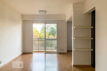 Sala de apartamento para alugar com 2 quartos, 85m² em Jardim Carlos Gomes, Campinas