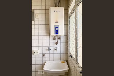 Apartamento para alugar com 85m², 2 quartos e 2 vagasÁrea de Serviço