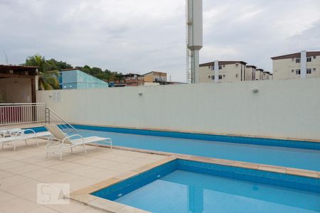 Apartamento para alugar com 44m², 2 quartos e 1 vaga Apartamento para alugar com 44m², 2 quartos e 1 vagaPiscina