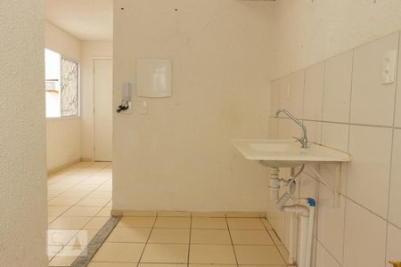 Apartamento para alugar com 44m², 2 quartos e 1 vaga Apartamento para alugar com 44m², 2 quartos e 1 vagaCozinha