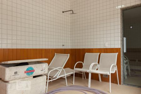 Apartamento para alugar com 44m², 2 quartos e 1 vaga Apartamento para alugar com 44m², 2 quartos e 1 vagaSauna