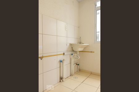 Apartamento para alugar com 44m², 2 quartos e 1 vaga Apartamento para alugar com 44m², 2 quartos e 1 vagaÁrea de serviço