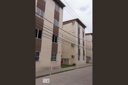 Apartamento para alugar com 44m², 2 quartos e 1 vaga Apartamento para alugar com 44m², 2 quartos e 1 vagaFachada