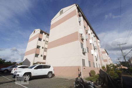 Apartamento para alugar com 38m², 2 quartos e 1 vagaFACHADA BLOCO
