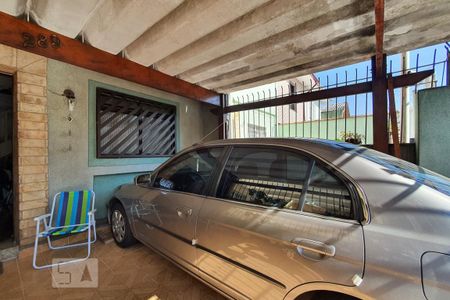 Casa à venda com 100m², 3 quartos e 1 vaga Casa à venda com 100m², 3 quartos e 1 vagaGaragem