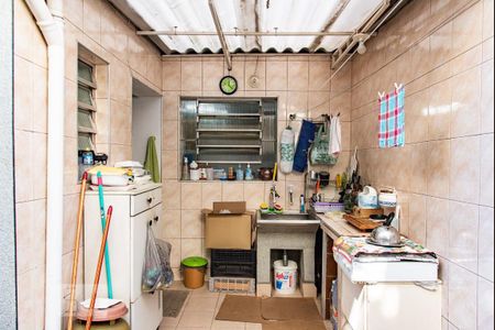 Casa à venda com 100m², 3 quartos e 1 vaga Casa à venda com 100m², 3 quartos e 1 vagaQuintal