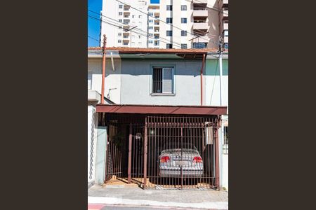 Casa à venda com 100m², 3 quartos e 1 vaga Casa à venda com 100m², 3 quartos e 1 vagaFachada