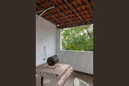 Varanda da sala de apartamento para alugar com 2 quartos, 100m² em Campo Grande, Rio de Janeiro