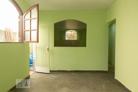 Sala de apartamento para alugar com 2 quartos, 100m² em Campo Grande, Rio de Janeiro