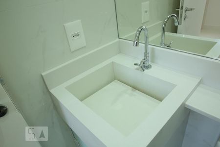 Studio à venda com 31m², 1 quarto e sem vagaBanheiro Kitnet