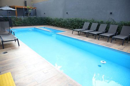 Studio à venda com 31m², 1 quarto e sem vagaÁrea comum - Piscina