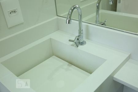 Studio à venda com 31m², 1 quarto e sem vagaBanheiro Kitnet