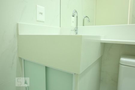 Studio à venda com 31m², 1 quarto e sem vagaBanheiro Kitnet