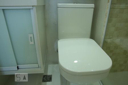 Studio à venda com 31m², 1 quarto e sem vagaBanheiro Kitnet