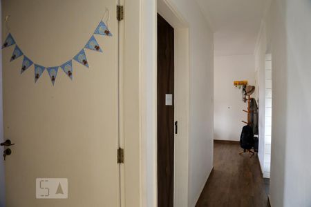 Apartamento à venda com 54m², 2 quartos e 1 vagaCorredor